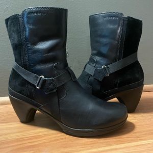 Merrell Evera Fade Black Boot